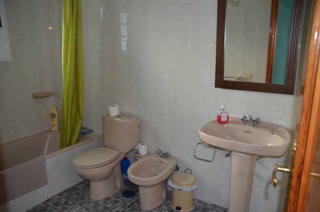 Appartamento Casa Pueblo Hinojosa La Laguna  Esterno foto